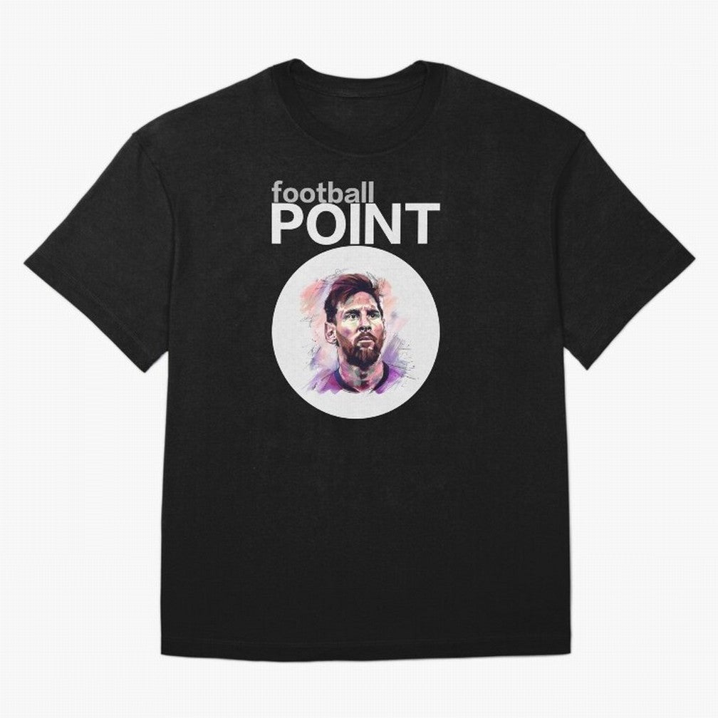football POINT Classic T-Shirt Follow FIFA World Cup 2026 USA Canada Mexico Connected to Messi, Spain Energy, Vintage Soccer Flavor, Modern Football Stars, National Flags and Final Night Emotion; Created for Match Day Parties, Soccer Gifts, Fan