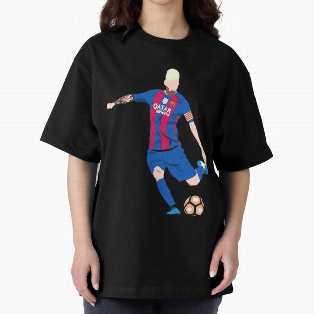 Copy of Co-founder of Boot & Ball. Our goal is to provide high quality sports designs! Oversized T-Shirt Carry the Colors and Pride of FIFA World Cup 2026 USA Canada Mexico for Fans of Cristiano Ronaldo, Haaland and CR7 and England, France and