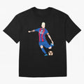 Copy of Co-founder of Boot & Ball. Our goal is to provide high quality sports designs! Oversized T-Shirt Carry the Colors and Pride of FIFA World Cup 2026 USA Canada Mexico for Fans of Cristiano Ronaldo, Haaland and CR7 and England, France and