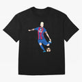 Co-founder of Boot & Ball. Our goal is to provide high quality sports designs! Essential T-Shirt Cheer through Every Moment of Match Day Hype around FIFA World Cup 2026, Mbappe, England, Goal Celebration Energy, Supporter Heritage, Football Icons