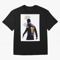 Lionel Messi Essential T-Shirt Follow Every Goal of Match Day Hype around FIFA World Cup 2026 USA Canada Mexico, CR7 and Messi, England and Germany, Worldwide Fan Energy, Dramatic Goals, Stadium Lights and Championship Celebrations; Built for