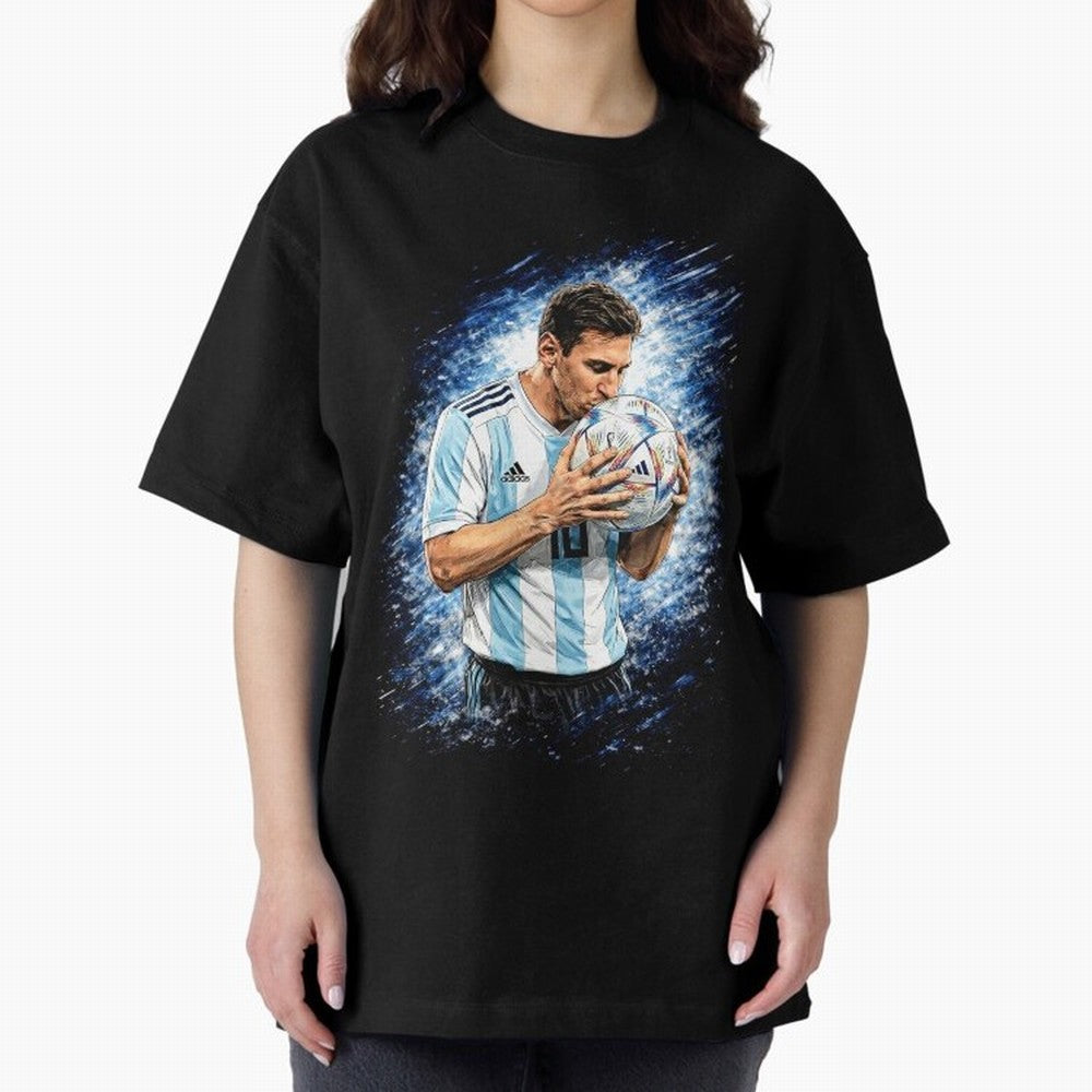 Messi Football Legend Pride Classic T-Shirt Mark FIFA World Cup 2026 USA Canada Mexico Spirit, Inspired by Brazil, Portugal and Argentina, Mbappe, Classic Soccer Heritage, Championship Pressure, Fan Loyalty and International Pride; Ideal for