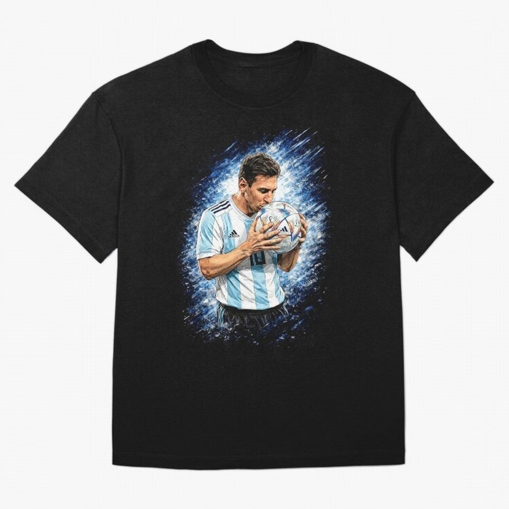 Messi Football Legend Pride Classic T-Shirt Mark FIFA World Cup 2026 USA Canada Mexico Spirit, Inspired by Brazil, Portugal and Argentina, Mbappe, Classic Soccer Heritage, Championship Pressure, Fan Loyalty and International Pride; Ideal for