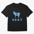 Lionel Messi - The GOAT Classic T-Shirt Follow the Final Road of Global Football Passion for FIFA World Cup 2026 USA Canada Mexico, Driven by Neymar, Spain, Match Day Excitement, Supporter Culture, Golden Goals and Global Football Passion; Ideal
