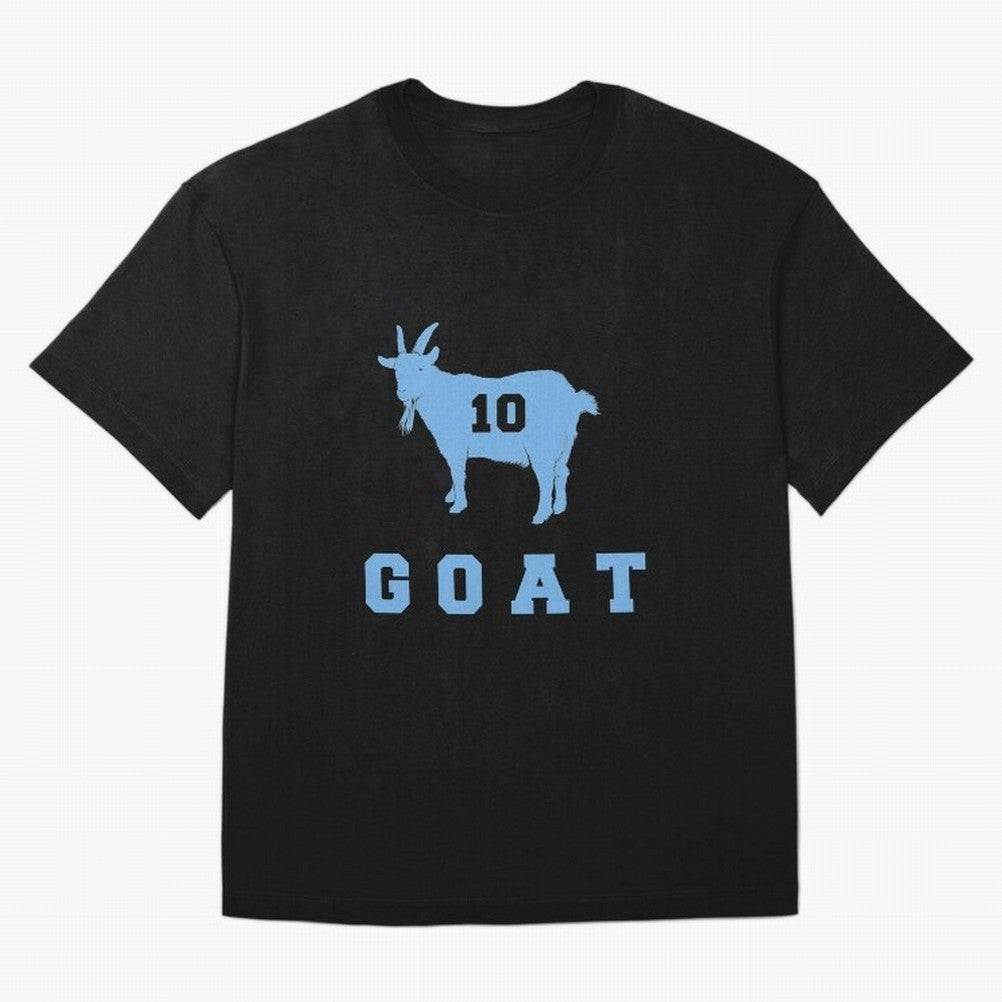 Lionel Messi - The GOAT Classic T-Shirt Follow the Final Road of Global Football Passion for FIFA World Cup 2026 USA Canada Mexico, Driven by Neymar, Spain, Match Day Excitement, Supporter Culture, Golden Goals and Global Football Passion; Ideal