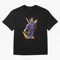 Lionel Messi splash art Active T-Shirt Relive the Noise and Pride of Match Day Hype around FIFA World Cup 2026 USA Canada Mexico, Messi, Neymar and Mbappe, France and Portugal, Football Festival Excitement, Trophy Ambitions, Country Rivalries and