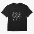 Messi Neymar France Football Players Trio MMN Classic T-Shirt Bring Bold Fan Energy to the FIFA World Cup 2026 Journey through Mbappe Highlights, England and Germany Pride, Game Day Rituals, Football Legends, Country Pride and the Road to the