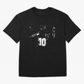 The Greatest Lionel Messi No.10 Oversized T-Shirt Back Your Heroes with FIFA World Cup 2026 USA Canada Mexico for Fans of Mbappe and Spain, Bringing Football Passion, Legendary Performances, Festival Vibes and Supporter Community; Made for Die Hard