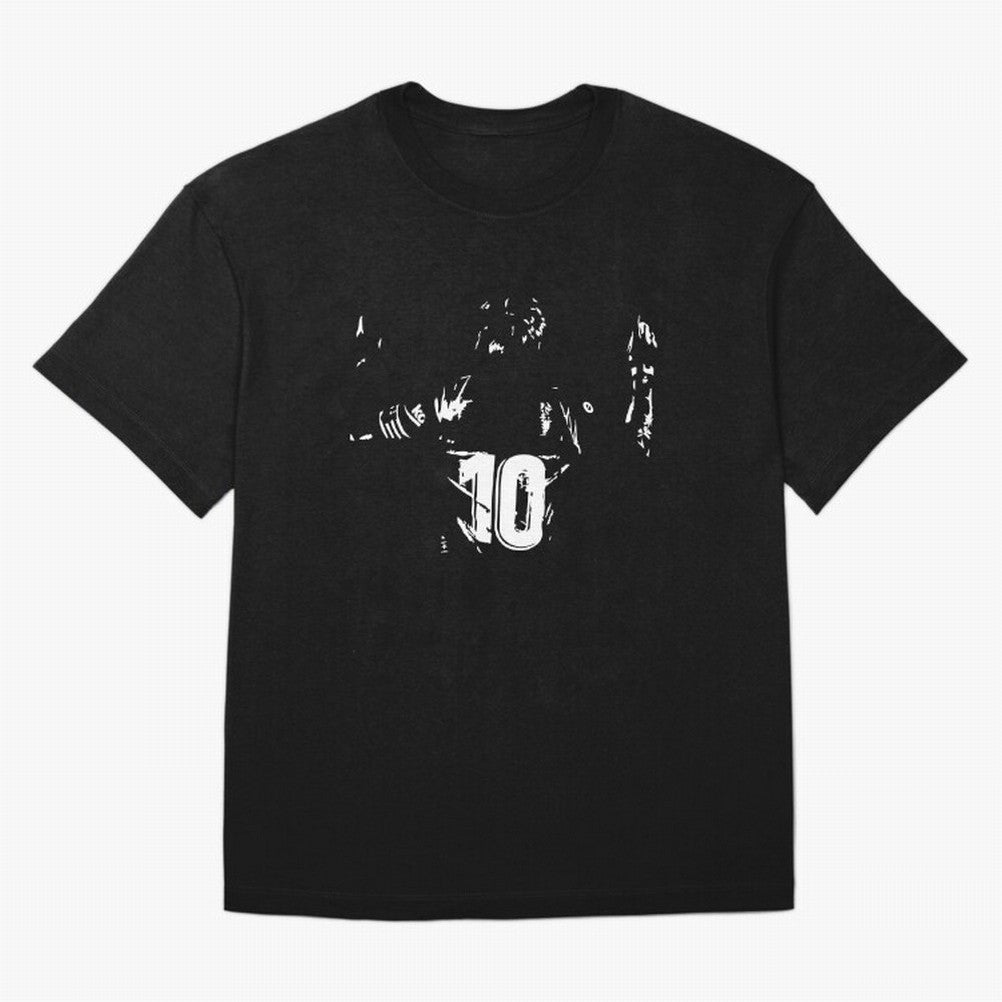 The Greatest Lionel Messi No.10 Oversized T-Shirt Back Your Heroes with FIFA World Cup 2026 USA Canada Mexico for Fans of Mbappe and Spain, Bringing Football Passion, Legendary Performances, Festival Vibes and Supporter Community; Made for Die Hard