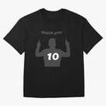 thank you messi shirt| Perfect Gift For you and friends Classic T-Shirt Make Game Day About Global Football Passion for FIFA World Cup 2026 USA Canada Mexico, Highlighting CR7 and Messi, Argentina, Champion Mindset, Group Stage Buzz, Knockout