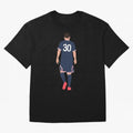 Leo Messi France Football Player #b51 Classic T-Shirt Enjoy the Biggest Football Party of FIFA World Cup 2026 Group Stage with Neymar, France Energy, Football History, Final Match Energy, Crowd Noise and Once in a Lifetime Moments; Ideal for