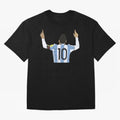 Lionel Messi Sticker #l68 Classic T-Shirt Get Ready for the FIFA World Cup 2026 USA Canada Mexico Journey through Cristiano Ronaldo, Haaland and CR7 Highlights, Spain Pride, Classic Soccer Heritage, Championship Pressure, Fan Loyalty and