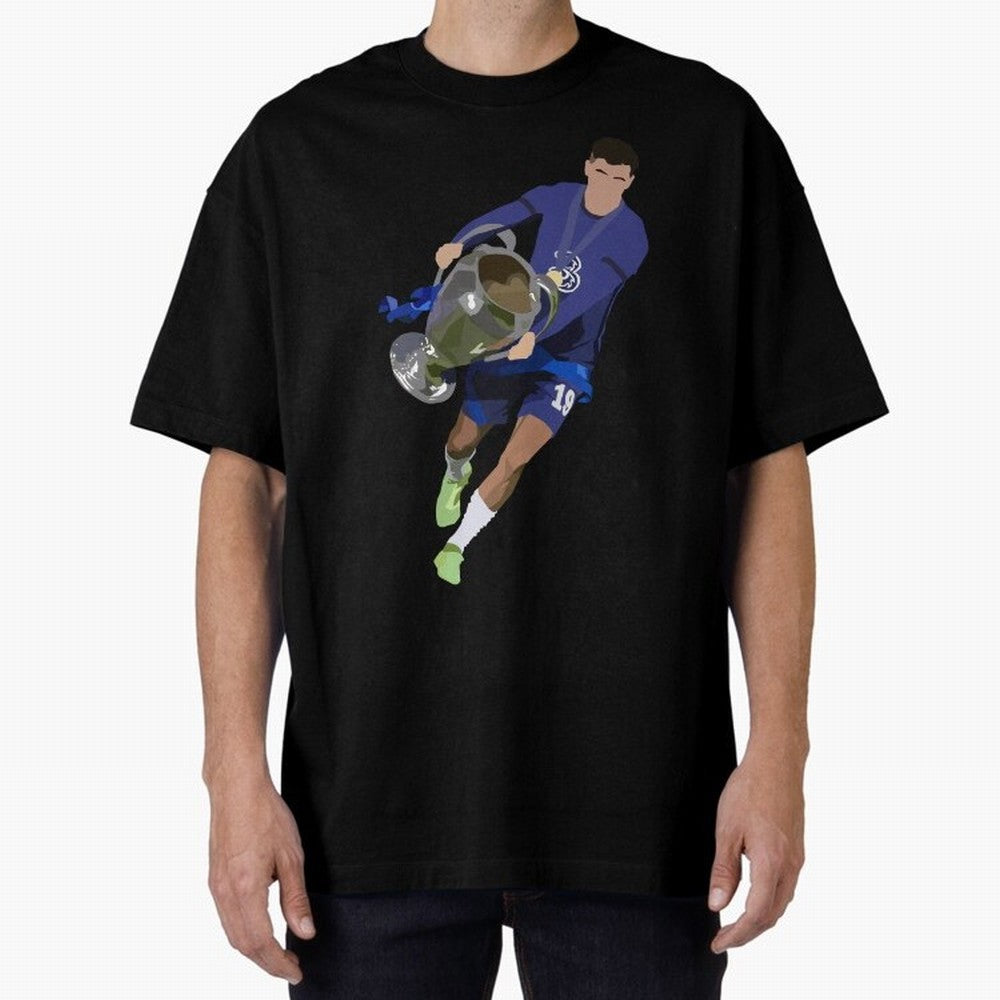 Mason Mount Celebration #k18 Classic T-Shirt Make the Season About Global Football Passion for FIFA World Cup 2026 USA Canada Mexico, Featuring Messi, CR7 and Mbappe, Argentina, France and Brazil, Championship Spirit, Famous Goals, Roaring Crowds