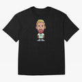 Messi Classic T-Shirt Represent FIFA World Cup 2026 Group Stage Spirit, Highlighting Netherlands, Neymar, Game Day Rituals, Football Legends, Country Pride and the Road to the Final; Ideal for Fans Who Follow Messi, Cristiano Ronaldo, CR7, Mbappe,