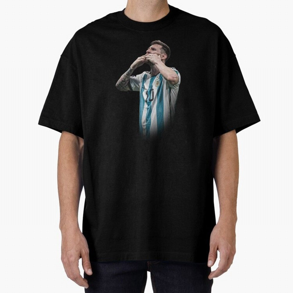 Messi Classic T-Shirt Celebrate Rivalries and Pride in FIFA World Cup 2026 Group Stage Spirit, Filled with Netherlands, Haaland and Mbappe, Football History, Final Match Energy, Crowd Noise and Once in a Lifetime Moments; Made for Collectors Who