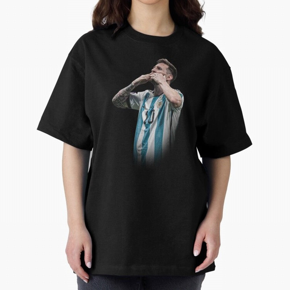 Messi Classic T-Shirt Celebrate Rivalries and Pride in FIFA World Cup 2026 Group Stage Spirit, Filled with Netherlands, Haaland and Mbappe, Football History, Final Match Energy, Crowd Noise and Once in a Lifetime Moments; Made for Collectors Who