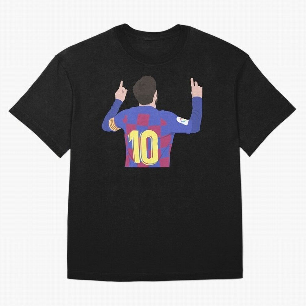 Messi Celebrates #w89 Classic T-Shirt Celebrate Golden Goal Energy in Global Football Passion for FIFA World Cup 2026 Group Stage, Filled with Messi and Cristiano Ronaldo, Argentina, France and Brazil, Tournament Hype, Historic Matchups, Family