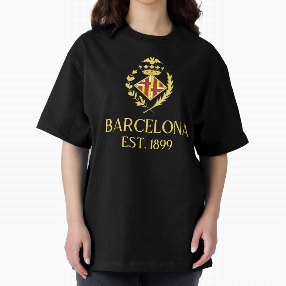 Barcelona Classic T-Shirt Show Fan Pride Across FIFA World Cup 2026 for Fans of Haaland and Argentina, Bringing Supporter Pride, Iconic Celebrations, Legendary Names and Global Match Day Energy; Made for Collectors Who Enjoy Iconic Players, Country