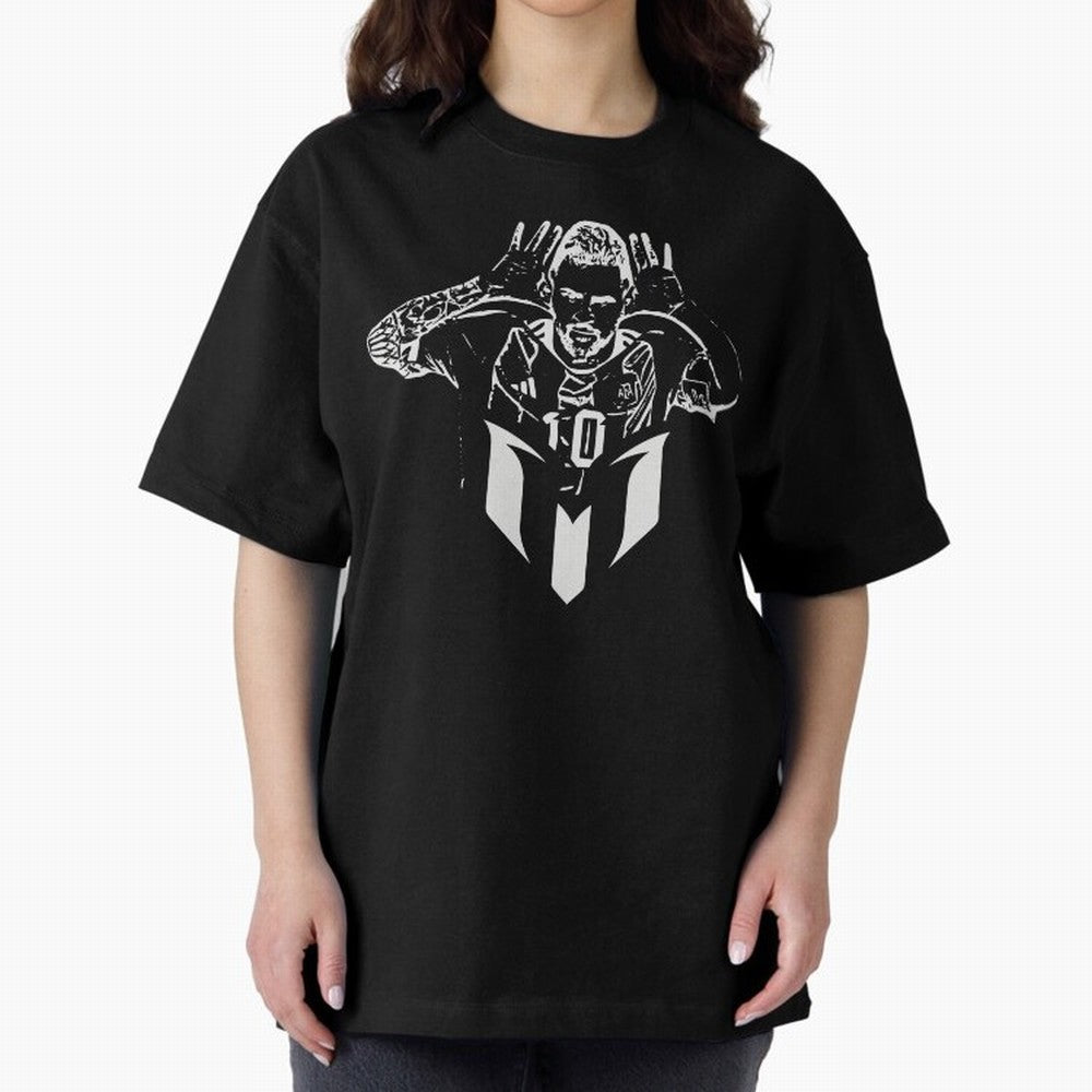 Leo Messi Funny Celebrate Essential T-Shirt Show Championship Spirit for FIFA World Cup 2026 USA Canada Mexico for Fans of Haaland and Mbappe and Argentina and Brazil, Bringing Championship Spirit, Famous Goals, Roaring Crowds and International