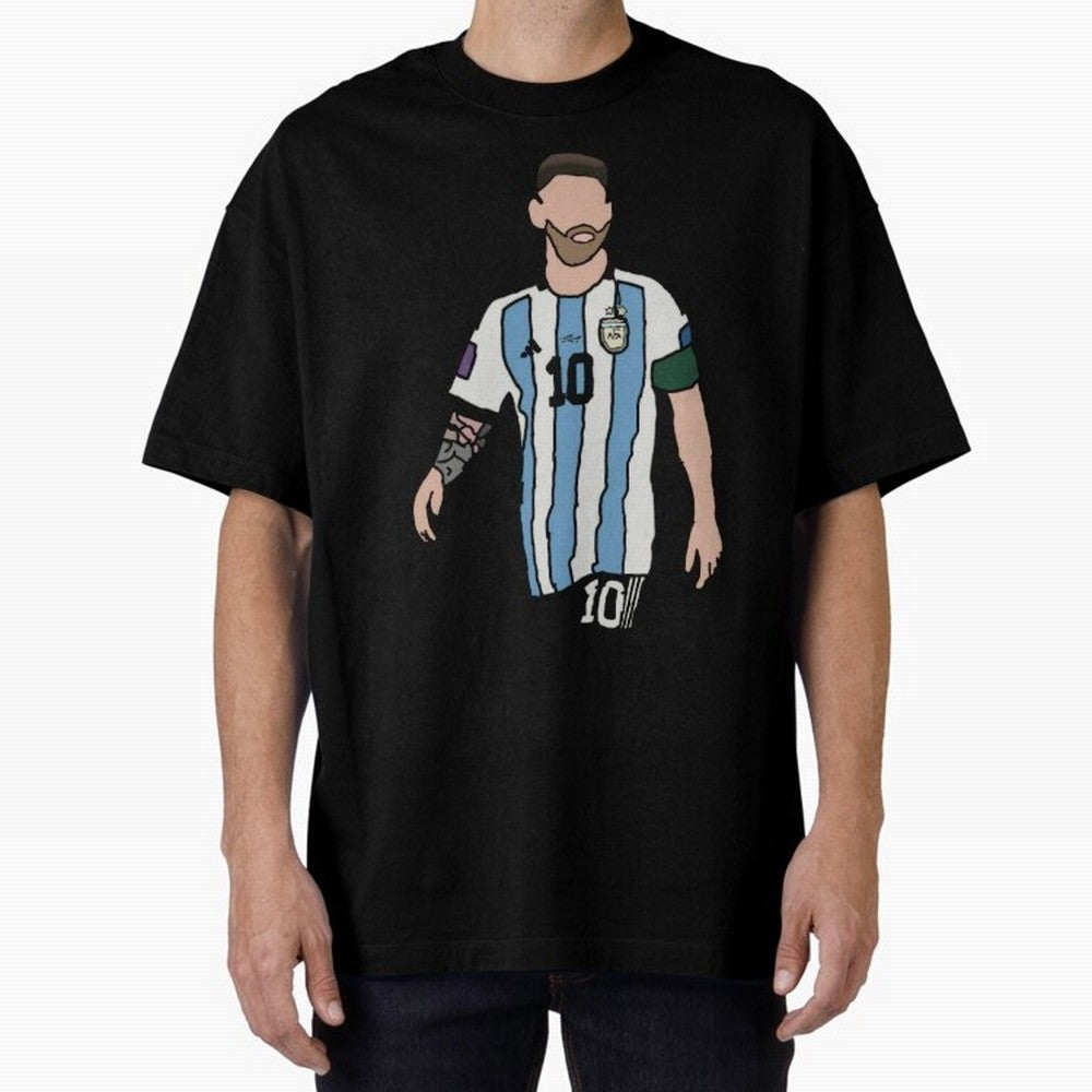 Lionel Messi Number 10 Campeones Del Mundo Essential T-Shirt Follow Every Goal of the FIFA World Cup 2026 Group Stage Journey through Mbappe and Neymar Highlights, England and Germany Pride, Champion Mindset, Group Stage Buzz, Knockout Tension and
