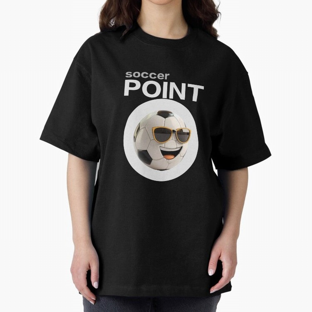 soccer POINT Classic T-Shirt Enjoy Match Day Hype around FIFA World Cup 2026 USA Canada Mexico, Neymar, Argentina, France and Brazil, Champion Mindset, Group Stage Buzz, Knockout Tension and Passionate Fan Culture; Created for Match Day Parties,