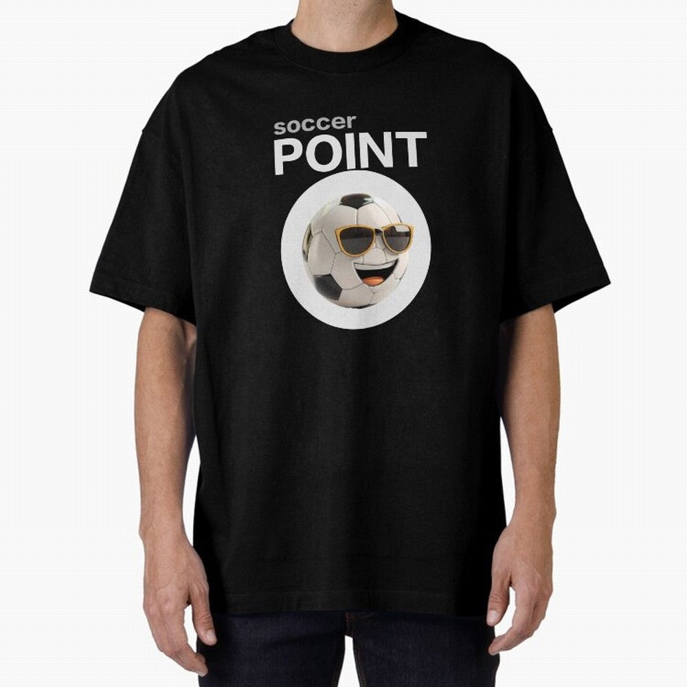 soccer POINT Classic T-Shirt Enjoy Match Day Hype around FIFA World Cup 2026 USA Canada Mexico, Neymar, Argentina, France and Brazil, Champion Mindset, Group Stage Buzz, Knockout Tension and Passionate Fan Culture; Created for Match Day Parties,