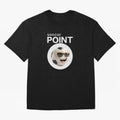 soccer POINT Classic T-Shirt Enjoy Match Day Hype around FIFA World Cup 2026 USA Canada Mexico, Neymar, Argentina, France and Brazil, Champion Mindset, Group Stage Buzz, Knockout Tension and Passionate Fan Culture; Created for Match Day Parties,