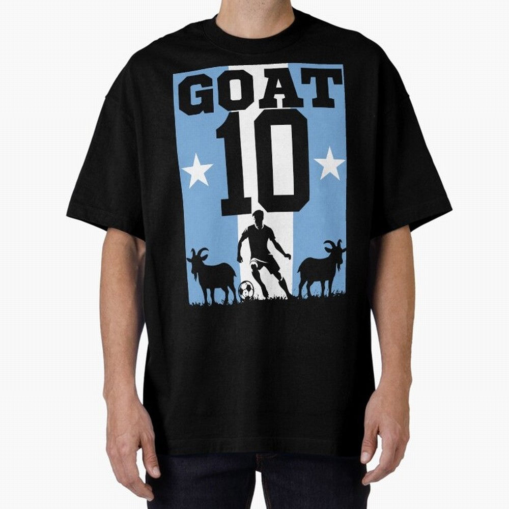 The Goat 10 Argentina World Cup 2026 Classic T-Shirt Celebrate Golden Goal Energy in the FIFA World Cup 2026 Group Stage Journey through Haaland and Mbappe Highlights, Netherlands Pride, Classic Soccer Heritage, Championship Pressure, Fan Loyalty