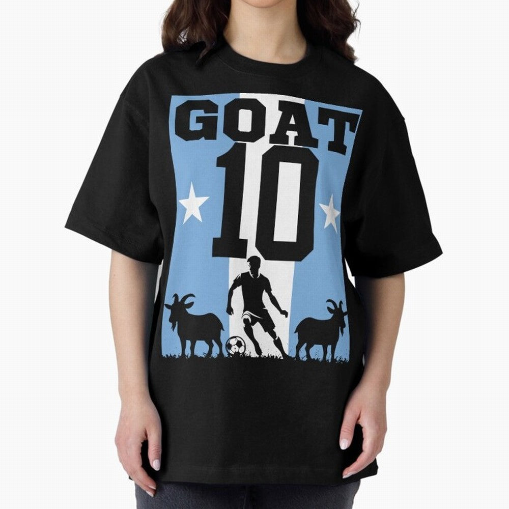 The Goat 10 Argentina World Cup 2026 Classic T-Shirt Celebrate Golden Goal Energy in the FIFA World Cup 2026 Group Stage Journey through Haaland and Mbappe Highlights, Netherlands Pride, Classic Soccer Heritage, Championship Pressure, Fan Loyalty