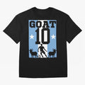The Goat 10 Argentina World Cup 2026 Classic T-Shirt Celebrate Golden Goal Energy in the FIFA World Cup 2026 Group Stage Journey through Haaland and Mbappe Highlights, Netherlands Pride, Classic Soccer Heritage, Championship Pressure, Fan Loyalty