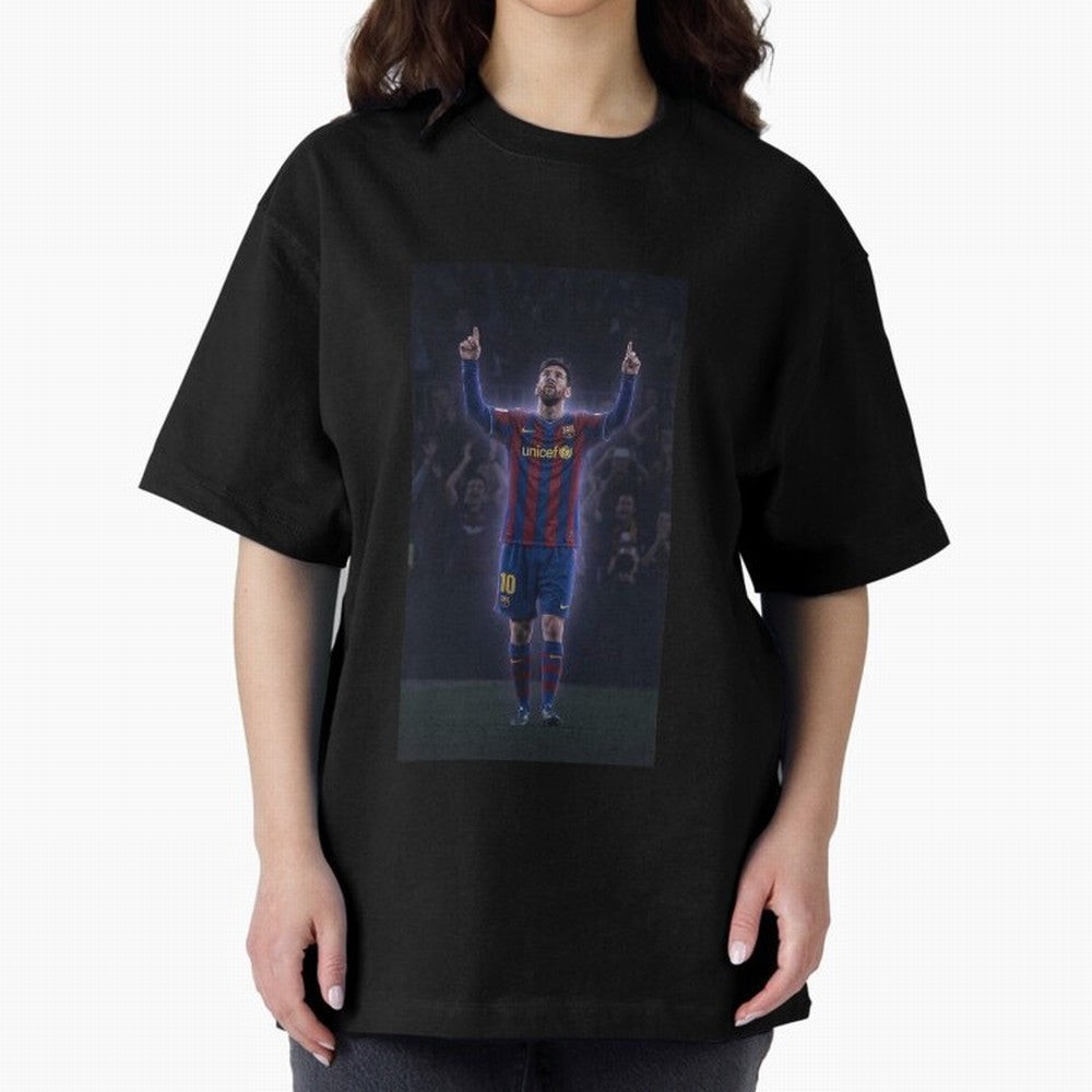 Lionel Messi Classic T-Shirt Upgrade the FIFA World Cup 2026 USA Canada Mexico Journey through Cristiano Ronaldo Highlights, England and Germany Pride, Football Passion, Legendary Performances, Festival Vibes and Supporter Community; Made for Die