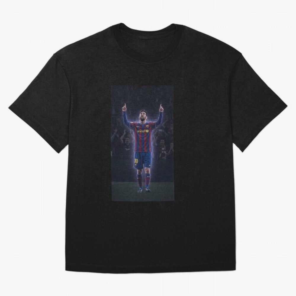 Lionel Messi Classic T-Shirt Upgrade the FIFA World Cup 2026 USA Canada Mexico Journey through Cristiano Ronaldo Highlights, England and Germany Pride, Football Passion, Legendary Performances, Festival Vibes and Supporter Community; Made for Die