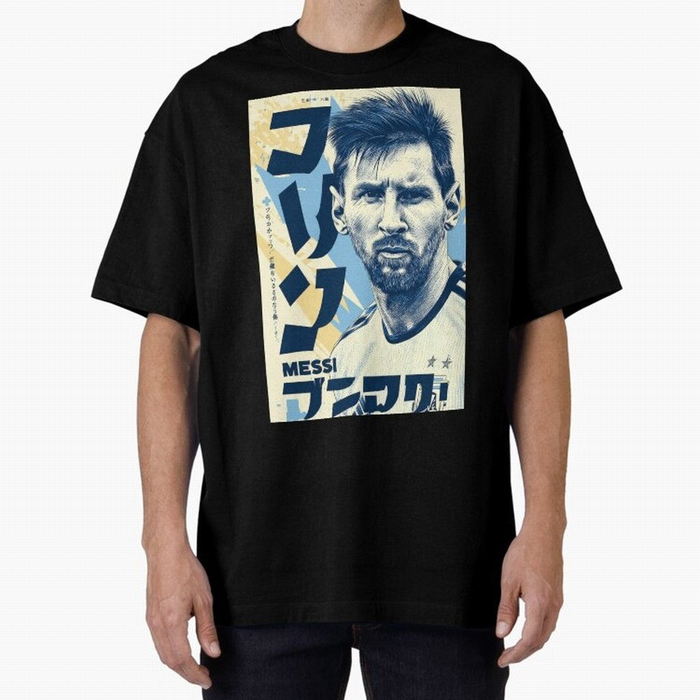 Messi Argentina Blue Classic T-Shirt Support Your Favorite Stars during Global Football Passion for FIFA World Cup 2026 Group Stage, Connected to Cristiano Ronaldo, France, Retro Football Energy, Iconic Rivalries, Trophy Chase Drama and Stadium