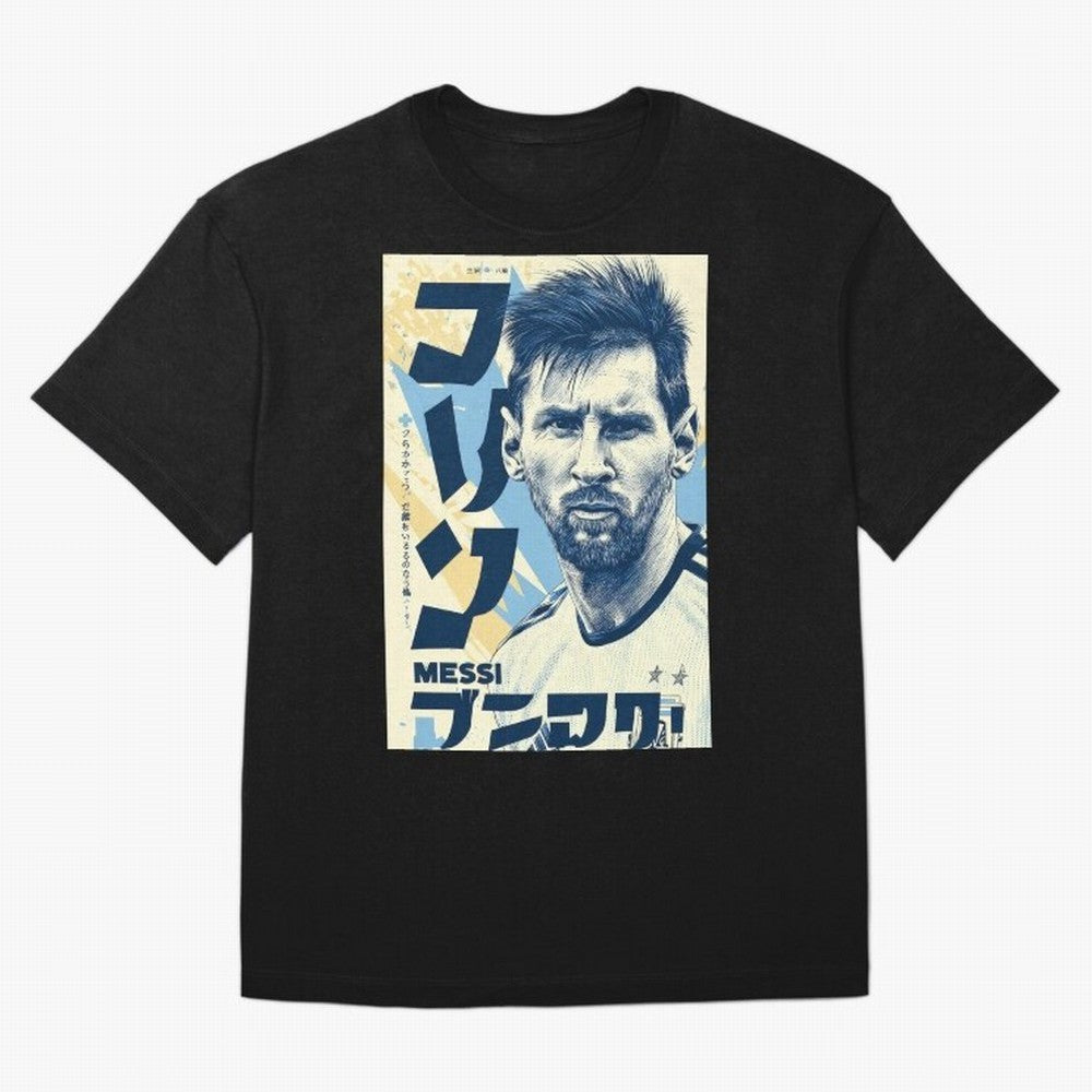 Messi Argentina Blue Classic T-Shirt Support Your Favorite Stars during Global Football Passion for FIFA World Cup 2026 Group Stage, Connected to Cristiano Ronaldo, France, Retro Football Energy, Iconic Rivalries, Trophy Chase Drama and Stadium