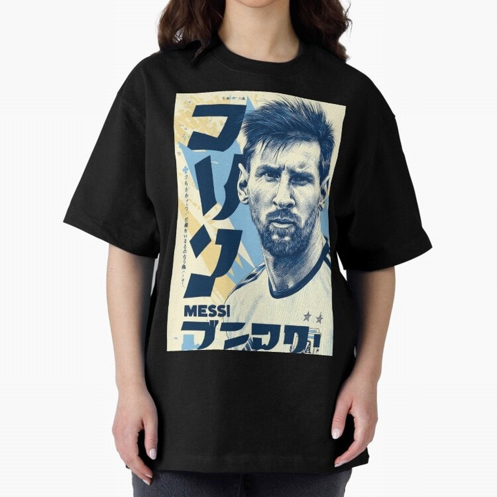 Messi Argentina Blue Classic T-Shirt Support Your Favorite Stars during Global Football Passion for FIFA World Cup 2026 Group Stage, Connected to Cristiano Ronaldo, France, Retro Football Energy, Iconic Rivalries, Trophy Chase Drama and Stadium