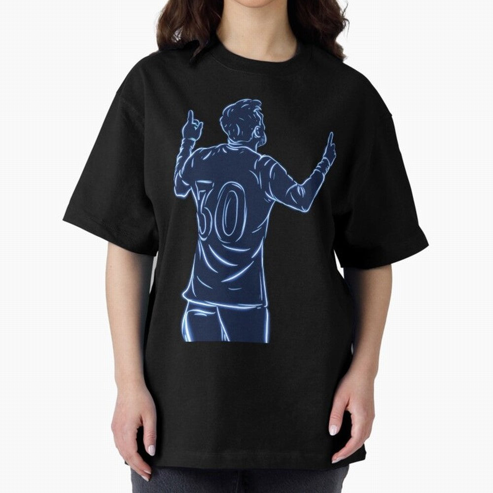 The Greatest Lionel Messi No.30 Essential T-Shirt Experience FIFA World Cup 2026 Group Stage Centered on Cristiano Ronaldo, Brazil, Portugal and Argentina Energy, Match Day Excitement, Supporter Culture, Golden Goals and Global Football Passion;