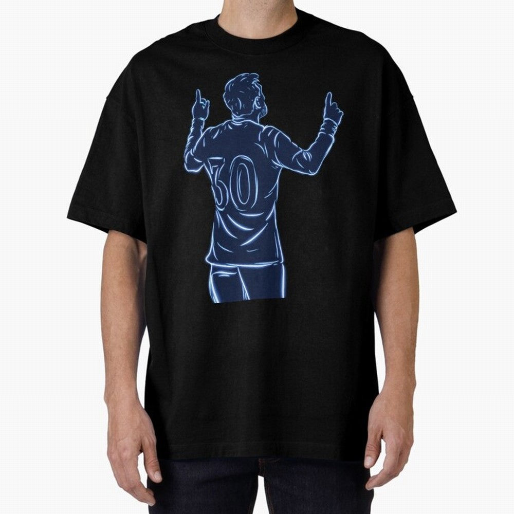 The Greatest Lionel Messi No.30 Essential T-Shirt Experience FIFA World Cup 2026 Group Stage Centered on Cristiano Ronaldo, Brazil, Portugal and Argentina Energy, Match Day Excitement, Supporter Culture, Golden Goals and Global Football Passion;