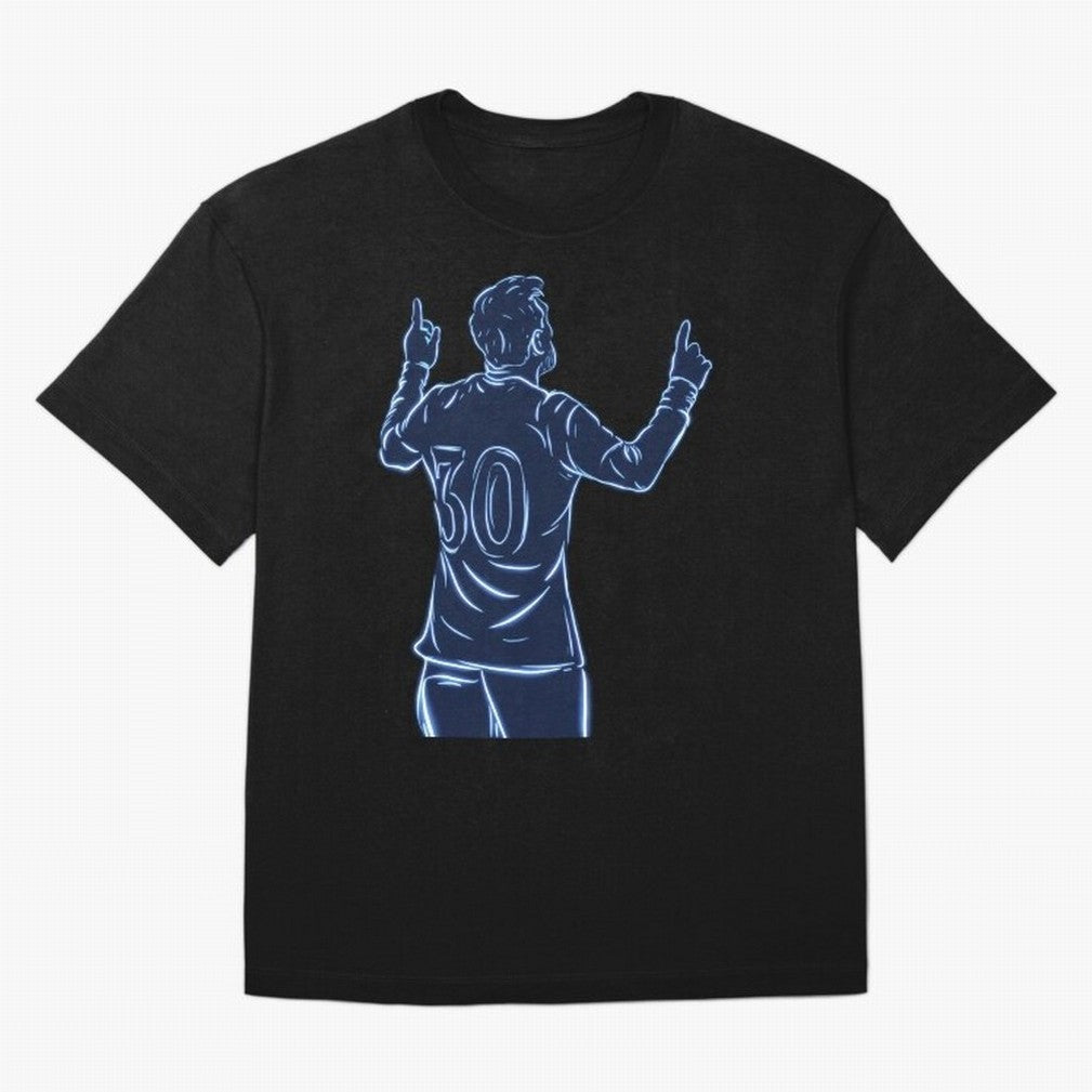 The Greatest Lionel Messi No.30 Essential T-Shirt Experience FIFA World Cup 2026 Group Stage Centered on Cristiano Ronaldo, Brazil, Portugal and Argentina Energy, Match Day Excitement, Supporter Culture, Golden Goals and Global Football Passion;