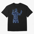 The Greatest Lionel Messi No.30 Essential T-Shirt Experience FIFA World Cup 2026 Group Stage Centered on Cristiano Ronaldo, Brazil, Portugal and Argentina Energy, Match Day Excitement, Supporter Culture, Golden Goals and Global Football Passion;