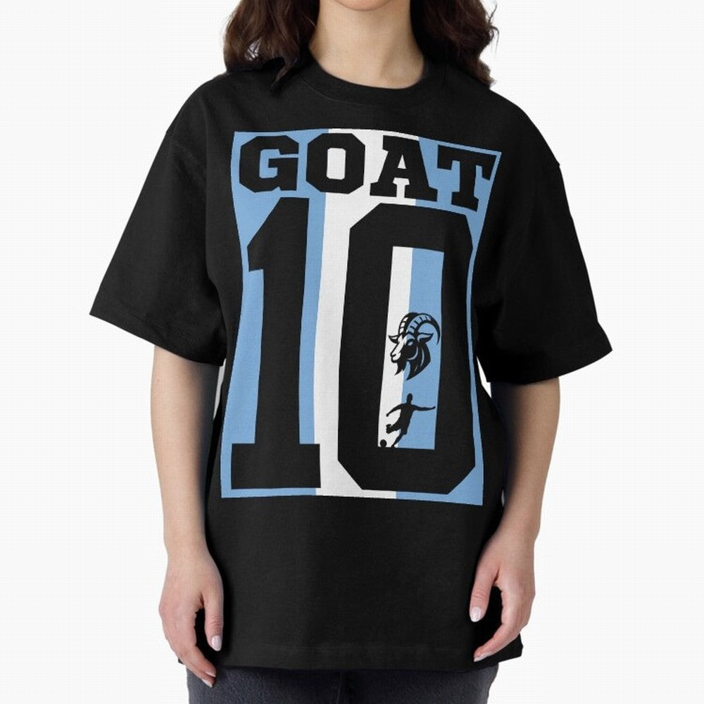 World Cup 2026 Argentina The Goat 10 Classic T-Shirt Bring a Champion Mindset to FIFA World Cup 2026 Group Stage Spirit, Featuring England, France and Netherlands, Messi, Neymar and Mbappe, Match Day Excitement, Supporter Culture, Golden Goals and