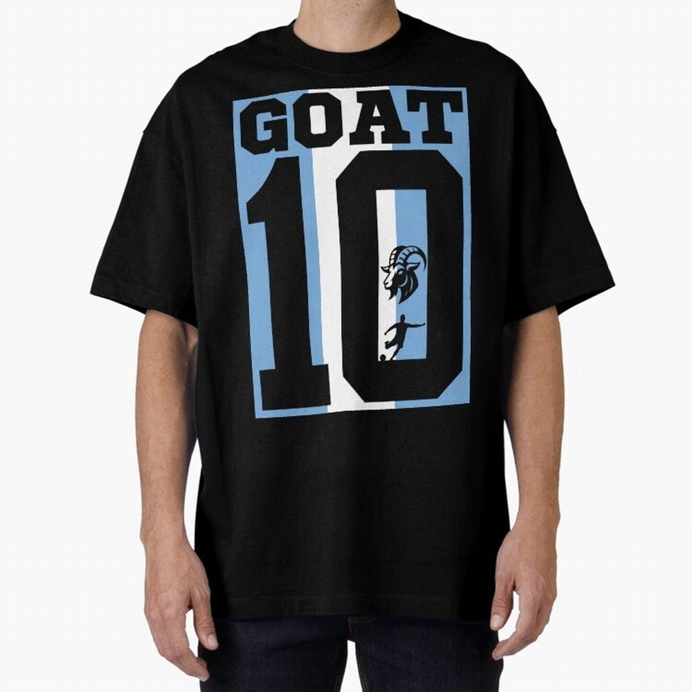 World Cup 2026 Argentina The Goat 10 Classic T-Shirt Bring a Champion Mindset to FIFA World Cup 2026 Group Stage Spirit, Featuring England, France and Netherlands, Messi, Neymar and Mbappe, Match Day Excitement, Supporter Culture, Golden Goals and