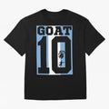 World Cup 2026 Argentina The Goat 10 Classic T-Shirt Bring a Champion Mindset to FIFA World Cup 2026 Group Stage Spirit, Featuring England, France and Netherlands, Messi, Neymar and Mbappe, Match Day Excitement, Supporter Culture, Golden Goals and