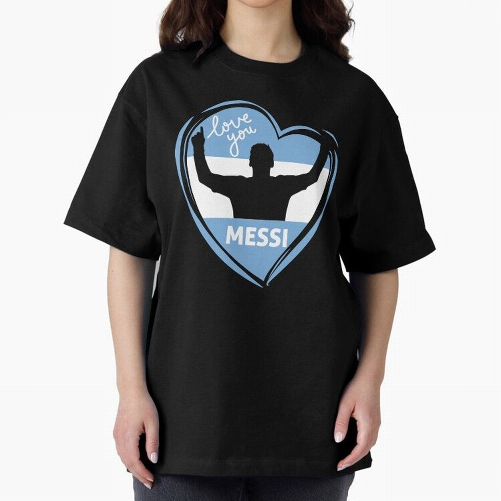 Love Lionel Messi Classic T-Shirt Feel the Heartbeat of FIFA World Cup 2026 Group Stage for Fans of Neymar and Spain and Netherlands, Bringing Stadium Chants, National Pride, Trophy Dreams and Unforgettable Football Memories; Built for Supporters