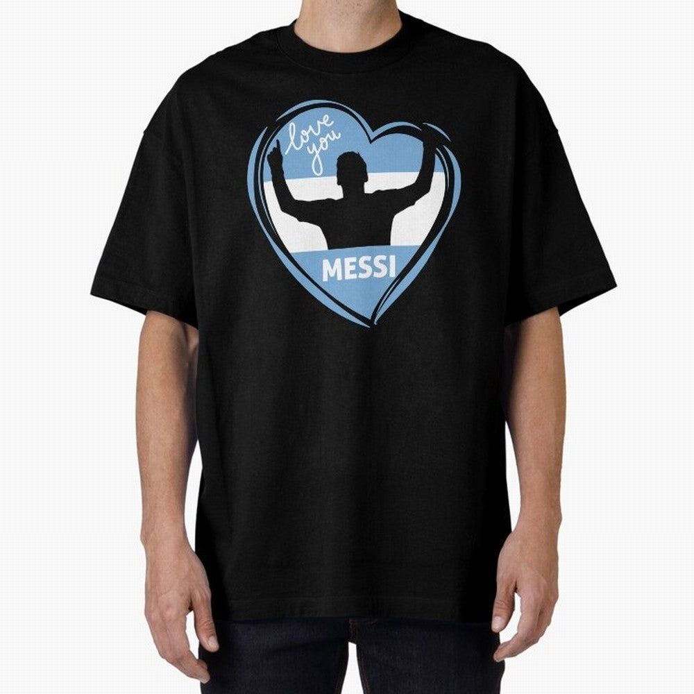 Love Lionel Messi Classic T-Shirt Feel the Heartbeat of FIFA World Cup 2026 Group Stage for Fans of Neymar and Spain and Netherlands, Bringing Stadium Chants, National Pride, Trophy Dreams and Unforgettable Football Memories; Built for Supporters