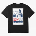 I used to be a fun of number ten Classic T-Shirt Celebrate Rivalries and Pride in the FIFA World Cup 2026 Journey through Messi, Neymar and Mbappe Highlights, Germany Pride, Vintage Soccer Flavor, Modern Football Stars, National Flags and Final