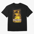 Lionel Messi The Goat Classic T-Shirt Carry National Pride through Match Day Hype around FIFA World Cup 2026 Group Stage, Cristiano Ronaldo, Haaland and CR7, France, Match Day Excitement, Supporter Culture, Golden Goals and Global Football Passion;