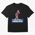 Good by Leo Messi,Leo messi leave Barcalena| Perfect Gift For you and friends Classic T-Shirt Show Support during FIFA World Cup 2026 USA Canada Mexico Spirit, Filled with Argentina, France and Brazil, CR7 and Messi, Soccer Culture, Superstar