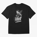 Football Legend Classic T-Shirt Spotlight FIFA World Cup 2026 USA Canada Mexico Centered on Cristiano Ronaldo, Brazil Energy, Worldwide Fan Energy, Dramatic Goals, Stadium Lights and Championship Celebrations; Great for Supporters Who Love