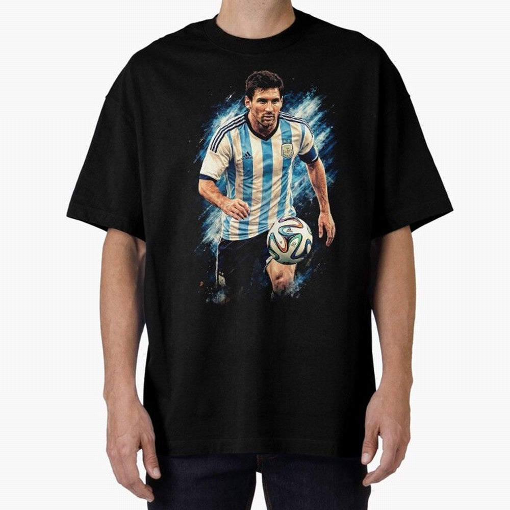 Messi Football Legend Pride Classic T-Shirt Bring Trophy Dreams to FIFA World Cup 2026 USA Canada Mexico for Fans of Messi, Neymar and Mbappe and Spain and Netherlands, Bringing Worldwide Fan Energy, Dramatic Goals, Stadium Lights and Championship