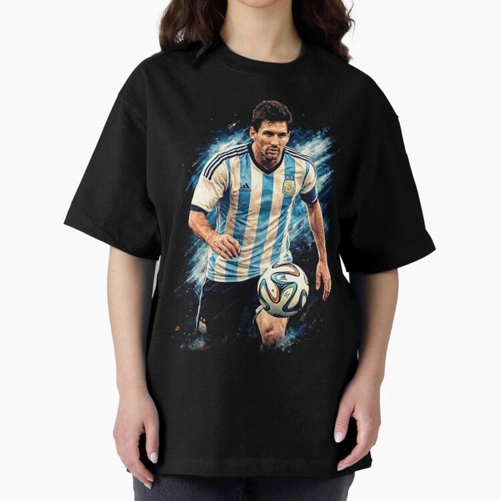 Messi Football Legend Pride Classic T-Shirt Bring Trophy Dreams to FIFA World Cup 2026 USA Canada Mexico for Fans of Messi, Neymar and Mbappe and Spain and Netherlands, Bringing Worldwide Fan Energy, Dramatic Goals, Stadium Lights and Championship
